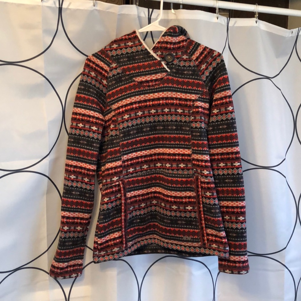 Kopen outerwear double lined sweater